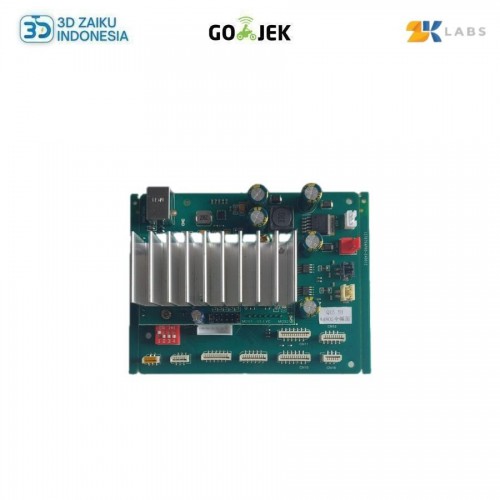 ZKLabs UV Printer A4 Full Size Mainboard Control Board Replacement